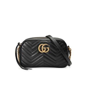 Gucci Women Gg Marmont Small Shoulder Bag